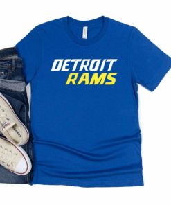 Detroit Rams Matt Stafford Shirt Detroit Rams Matt Stafford Shirt