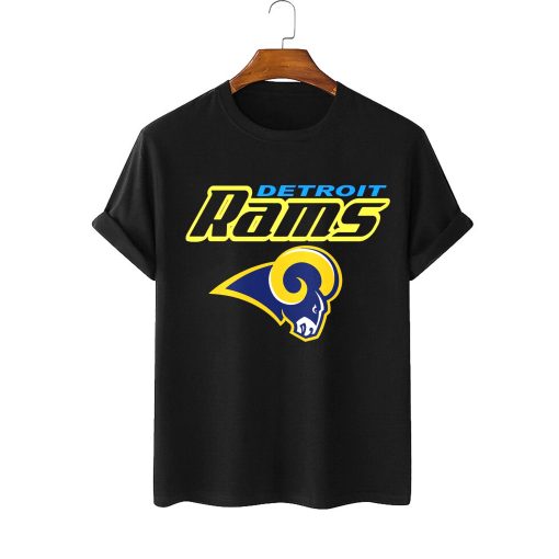 Detroit Rams Matt Stafford Super Bowl Champion Shirt