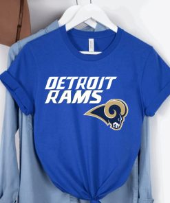 Detroit Rams Matt Stafford T-Shirt