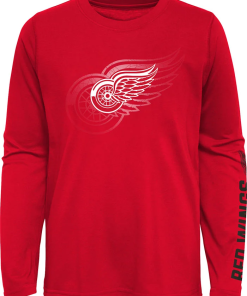 Detroit Red Wings Hockey Team Fan Unique Shirt