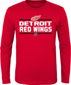 Detroit Red Wings Hockey Unique Shirt