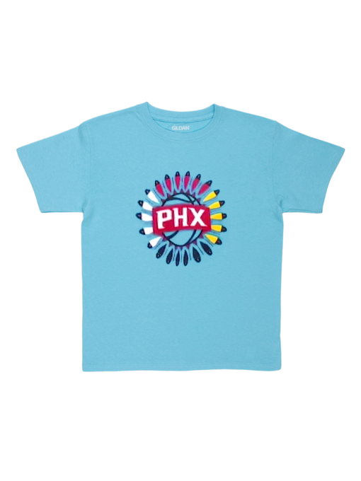 Devin Booker Phoenix Sun PHX NBA T-Shirt