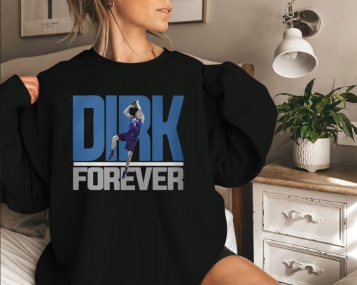 Dirk Nowitzki Forever Sweatshirt