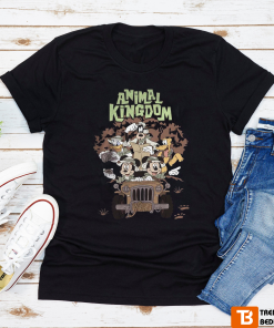 Disney Animal Kingdom Family Vacation Unisex T-shirt