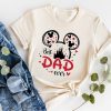 Disney Best Dad Ever Mickey Mouse Unisex T-shirt