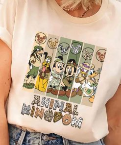 Disney Family Trip Animal Kingdom Unisex Shirt Birthday Gift