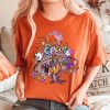 Disney Orange Bird Epcot Flower &amp Garden Festival T-shirt