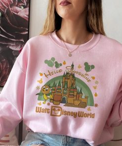 Disney Orange Bird Epcot International Festival 2023 T-shirt