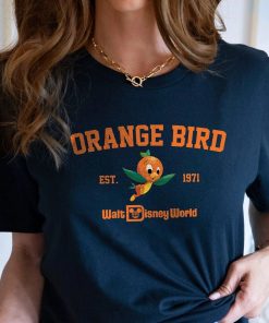 Disney Orange Bird Est 1971 Epcot Festival 2023 T-shirt