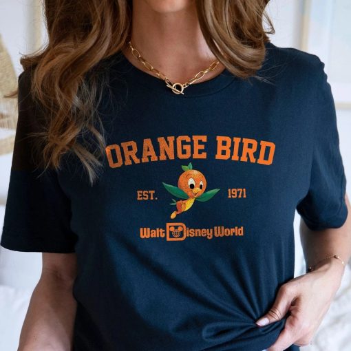 Disney Orange Bird Est 1971 Epcot Festival 2023 T-shirt