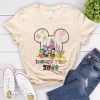 Disney Trip 2023 Vacation Tee