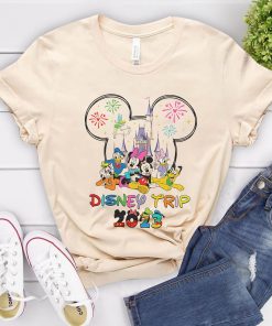 Disney Trip 2023 Vacation Tee