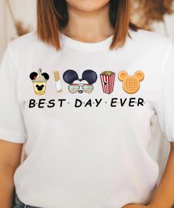 Disney Trip Best Day Ever T-shirt