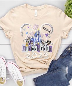 Disney Vacation Tee Trip 2023