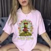 Disney World Minnie Epcot International Flower Garden Festival T-shirt