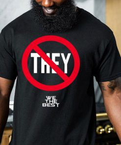 Dj Khaled They Shirt