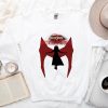 Doctor Strange 2 Wanda Scarlet Witch Crown T Shirt