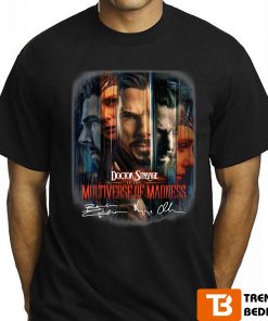 Doctor Strange In The Multiverse Of Madness T-Shirt