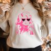 Dolly Face In Sunglasses Youth T-shirt