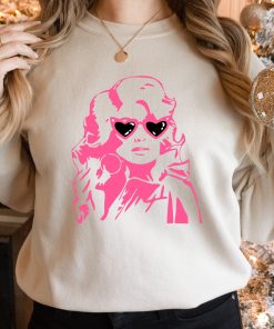 Dolly Face In Sunglasses Youth T-shirt
