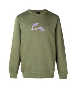 Dolphin Bad Bunny Royal Rumble Sweatshirt