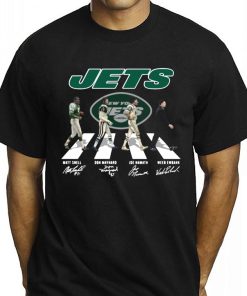 Don Maynard New York Football Abbey Road T Shirt Don Maynard New York Football Abbey Road T Shirt