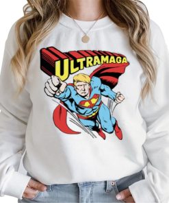 Donald Trump Maga Ultra Shirt