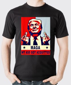 Donald Trump Maga Ultra Shirt For Men
