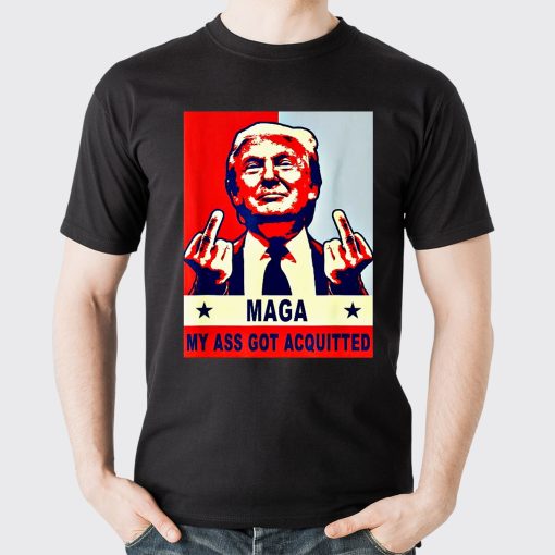 Donald Trump Maga Ultra Shirt For Men