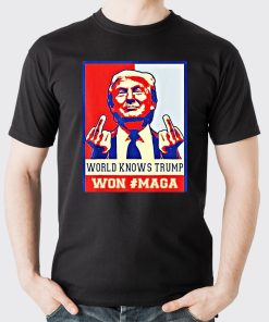 Donald Trump Maga Ultra Shirts