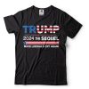 Donald Trump Supporter Republican Political Party T-shirt