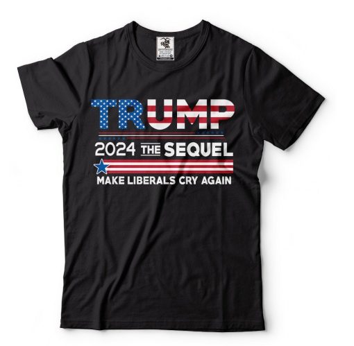 Donald Trump Supporter Republican Political Party T-shirt