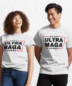 Donald Trump Ultra Maga Shirt