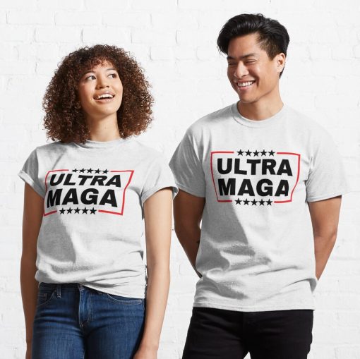 Donald Trump Ultra Maga Shirt