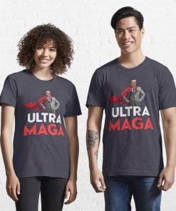 Donald Trump Ultra Maga Shirt For Men