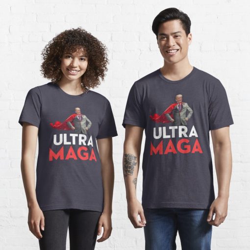 Donald Trump Ultra Maga Shirt For Men