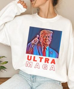 Donald Trump Ultra Maga Unisex T Shirt