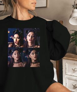 Don’t Look Up Movie 2021 Riley Bina Sweatshirt Don’t Look Up Movie 2021 Riley Bina Sweatshirt