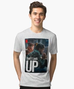 Don’t Look Up Movie 2021 Unisex T-Shirt