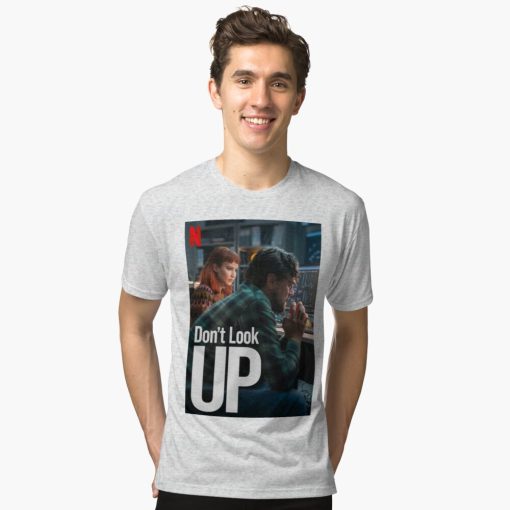 Don’t Look Up Movie 2021 Unisex T-Shirt