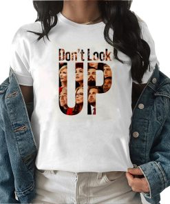 Don’t Look Up Sweatshirt