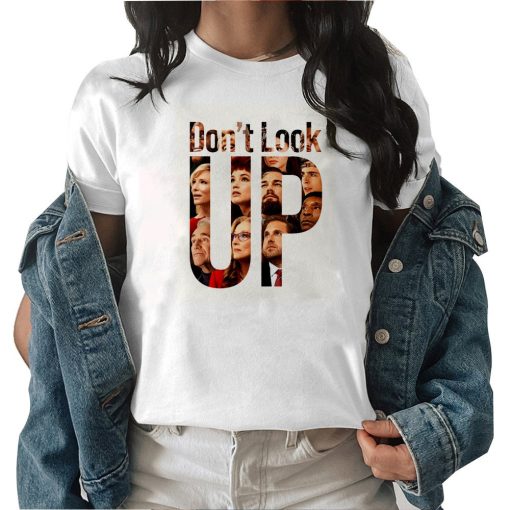 Don’t Look Up Sweatshirt