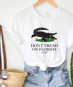 Dont Tread On Florida Alligator Sweatshirt For Men Women