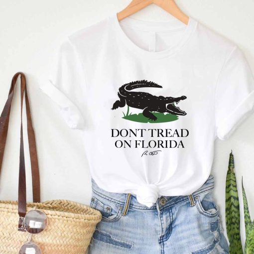 Dont Tread On Florida Alligator Sweatshirt For Men Women