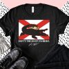 Dont Tread On Florida Alligator T-Shirt