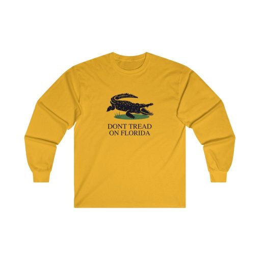 Dont Tread On Florida Open For Business Unisex Sweatshirt