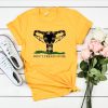 Don’t Tread On Me Uterus Pro Choice Roe Vs Wade T Shirt