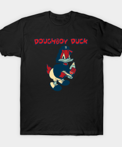 Doughboy Duck Funny T-Shirt
