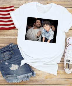 Drake Evangelion Unisex T Shirt Drake Evangelion Unisex T Shirt