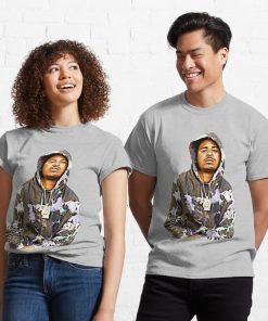 Drakeo The Ruler Classic T-Shirt